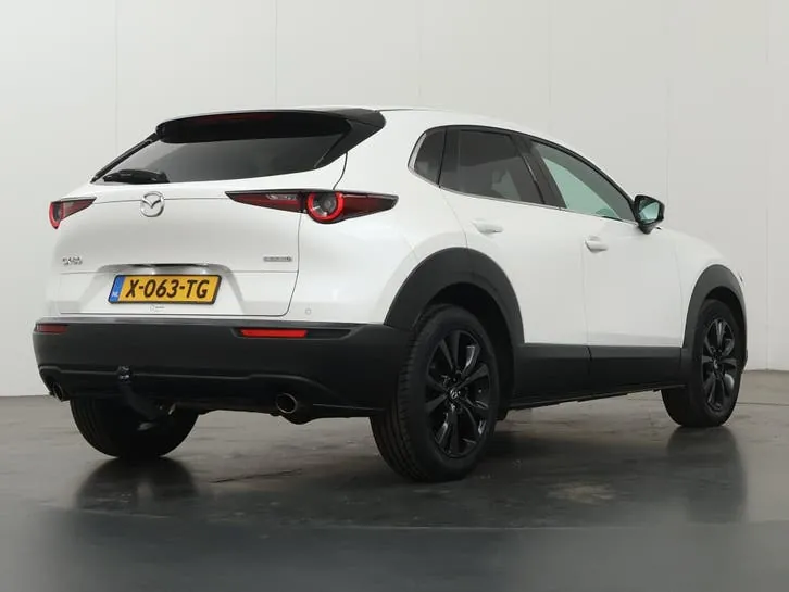 Mazda Cx-30 2022 photo 2