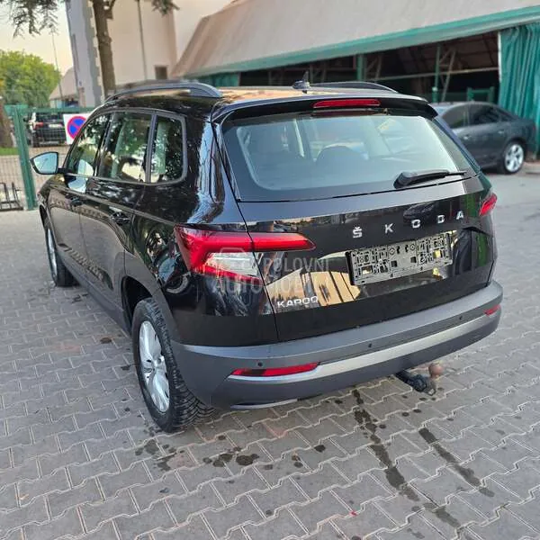 Skoda Karoq 2021 photo 3