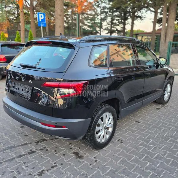 Skoda Karoq 2021 photo 5