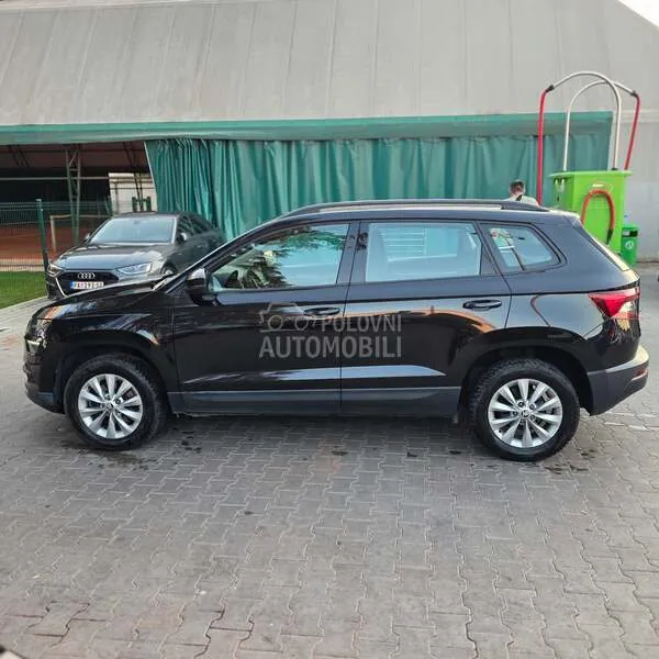 Skoda Karoq 2021 photo 2
