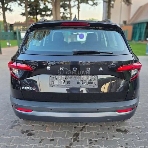 Skoda Karoq 2021 photo 4