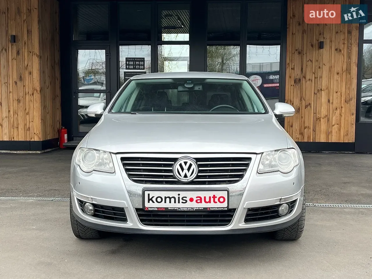 Volkswagen Passat 2008 photo 3