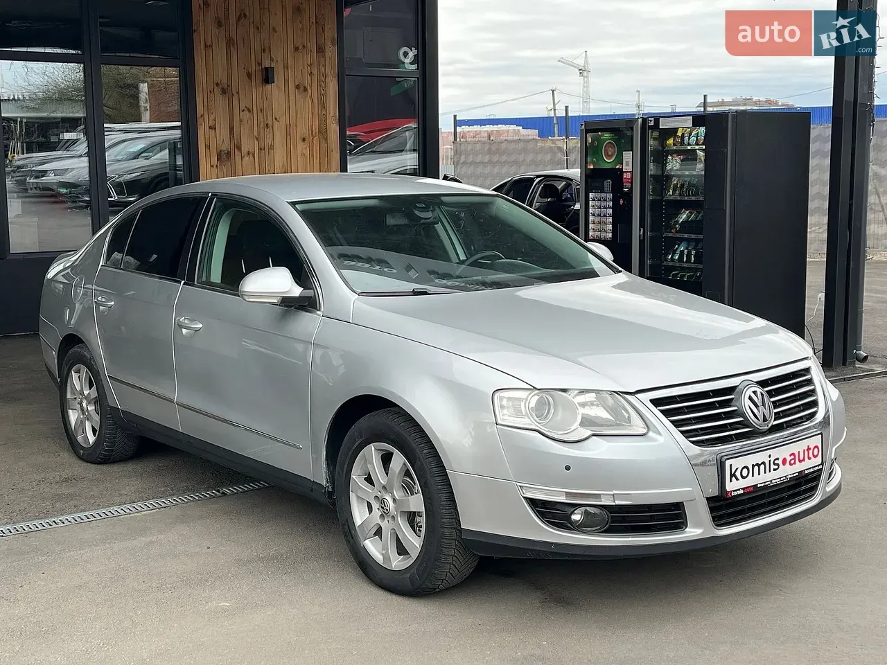 Volkswagen Passat 2008 photo 5