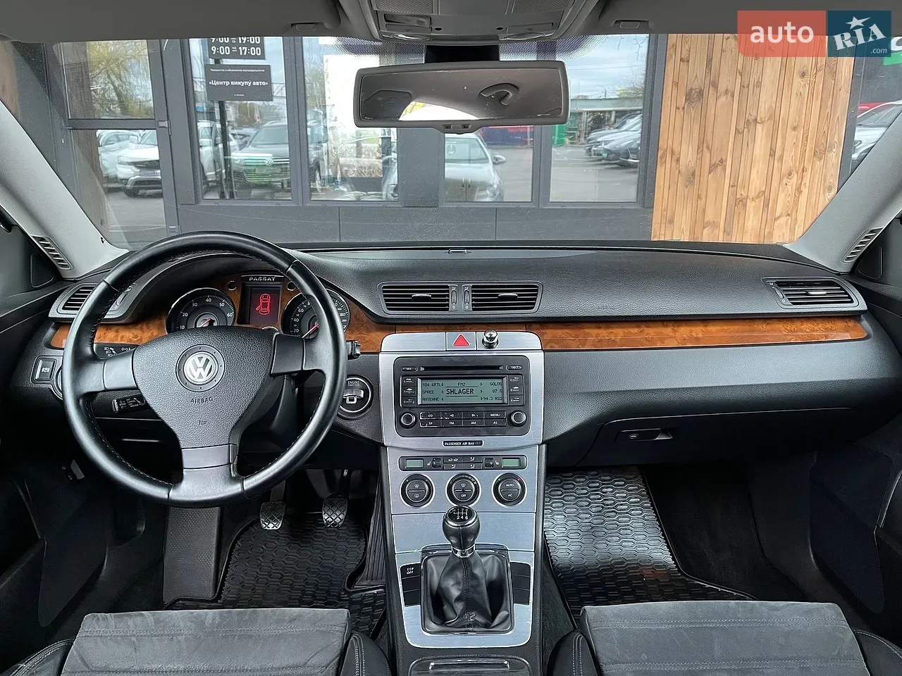 Volkswagen Passat 2008 photo 2