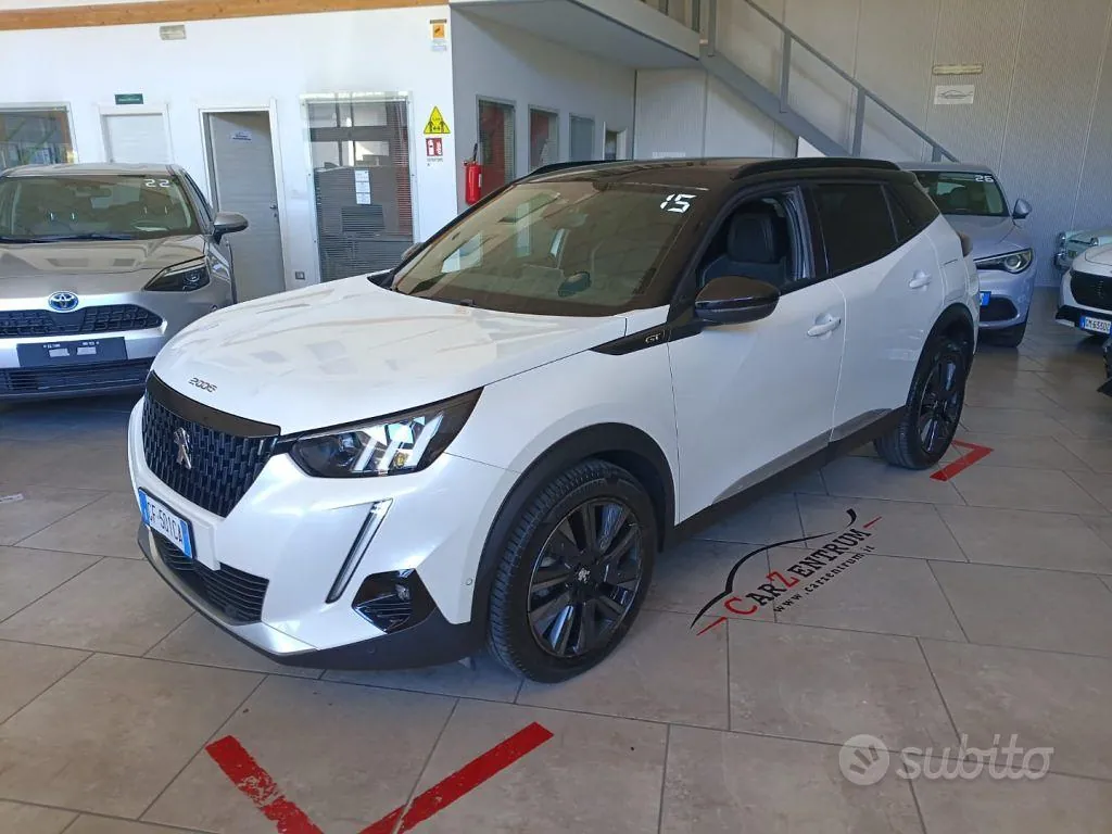 Peugeot 2008 2021 photo 5