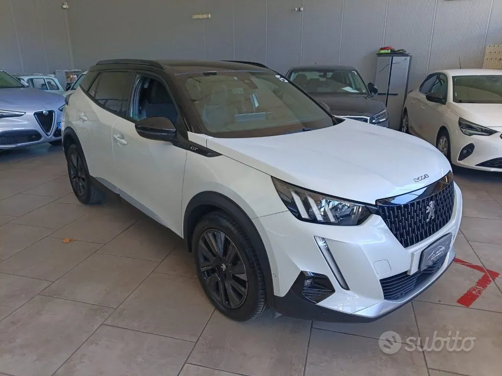 Peugeot 2008 2021 photo 3