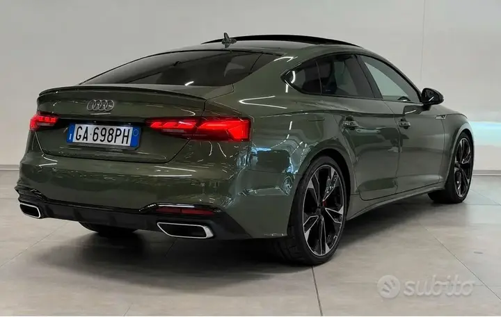 Audi A5 Sportback 2020 photo 2