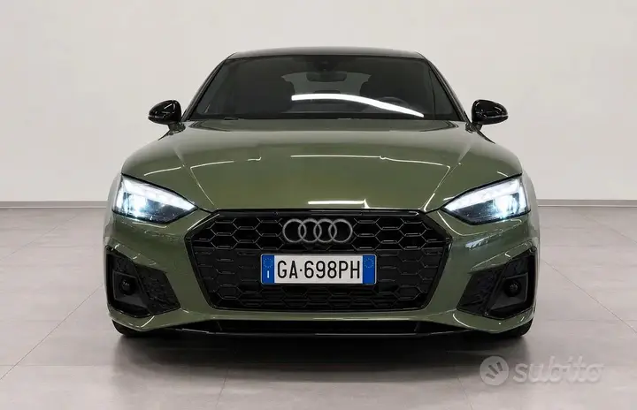 Audi A5 Sportback 2020 photo 3