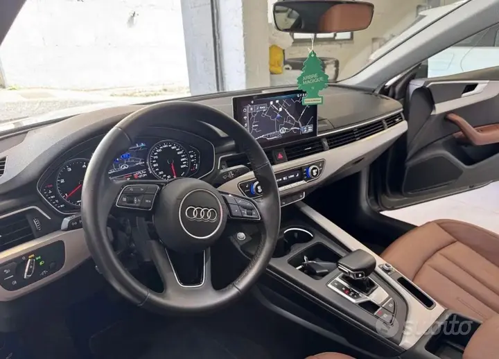 Audi A5 Sportback 2020 photo 4