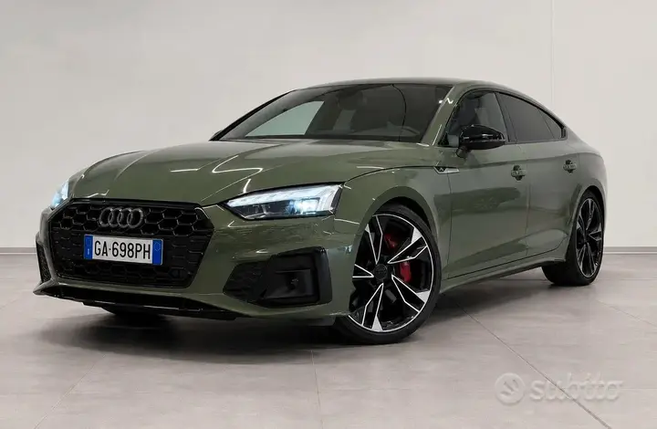 Audi A5 Sportback