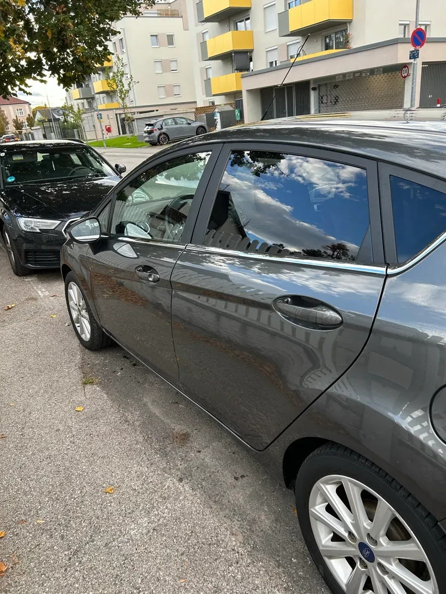 Ford Fiesta 2017 photo 3