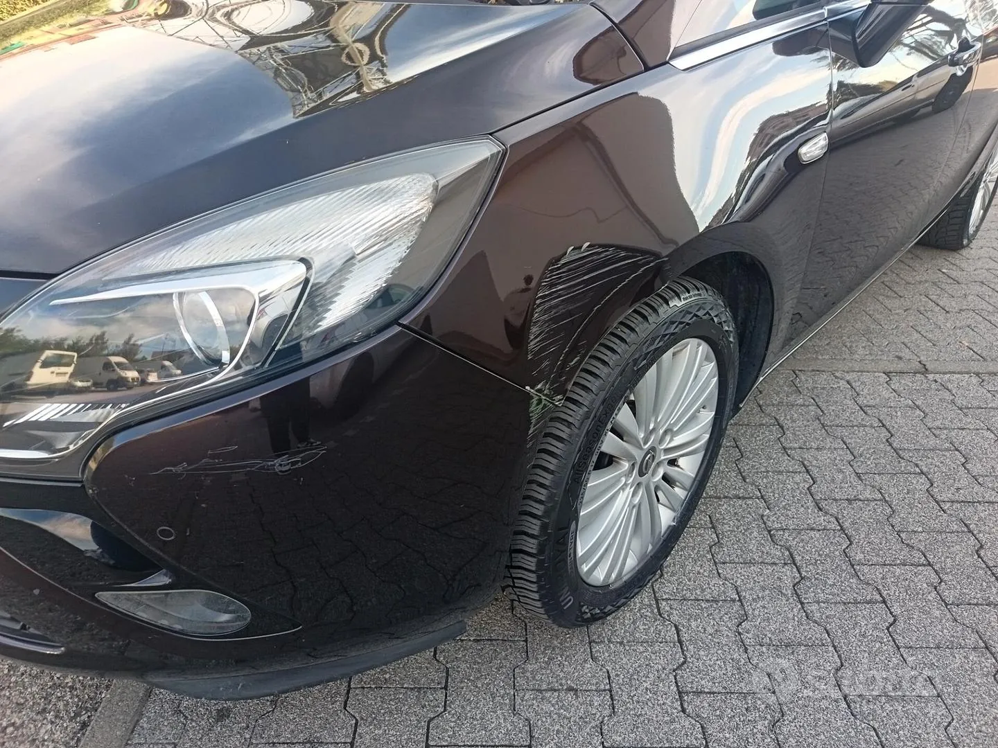 Opel Zafira 2015 photo 3