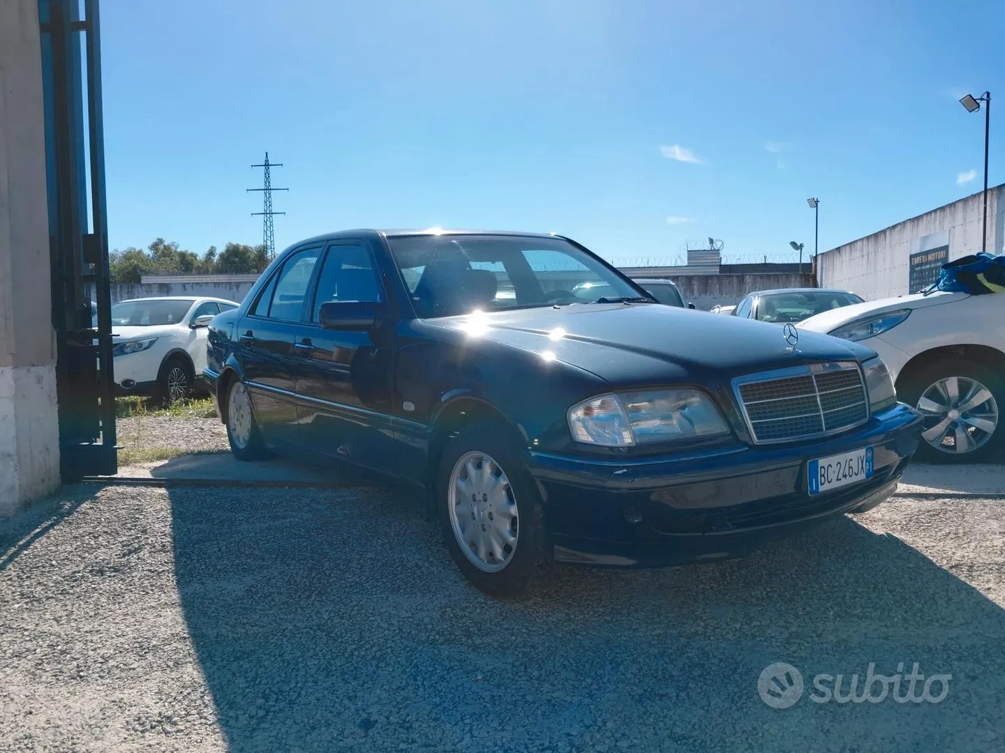 Mercedes-Benz C 250 1999 photo 5