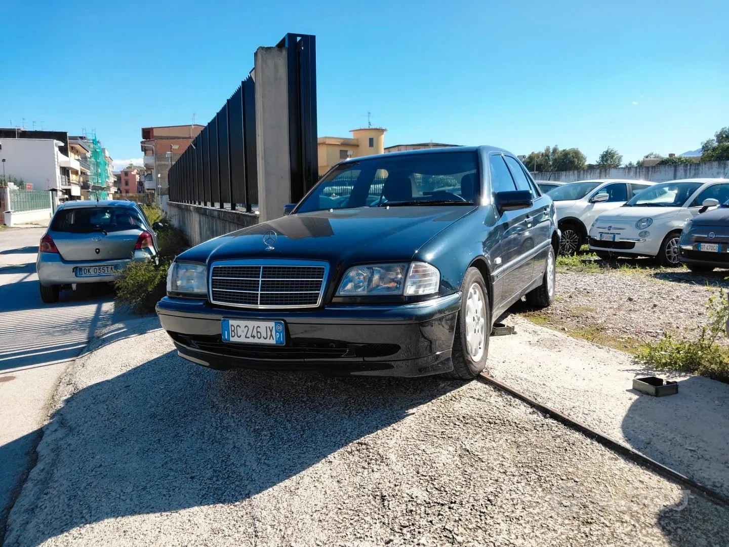 Mercedes-Benz C 250 1999 photo 3