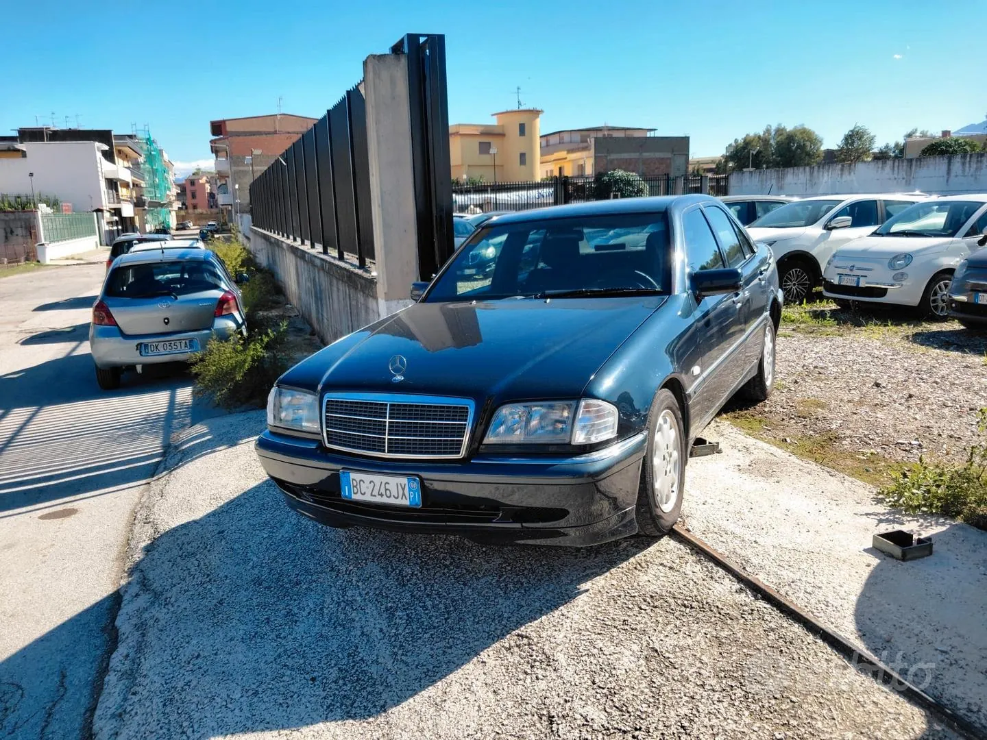 Mercedes-Benz C 250