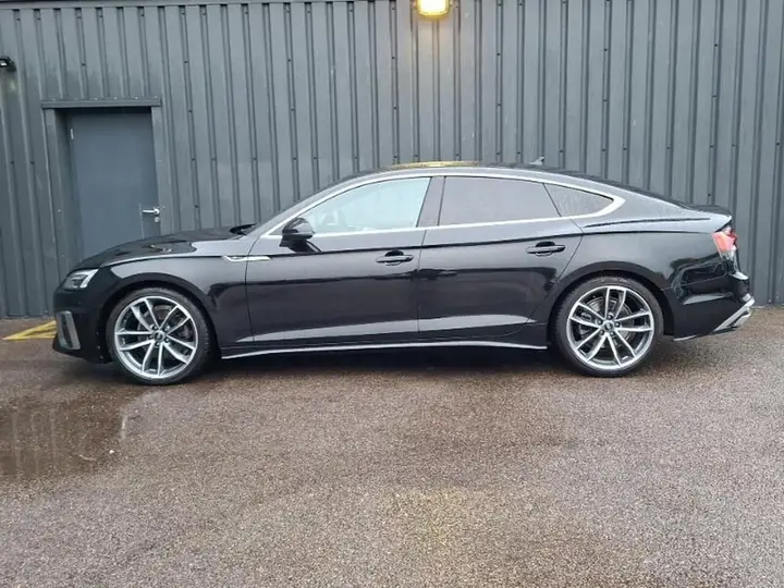 Audi A5 2024 photo 4
