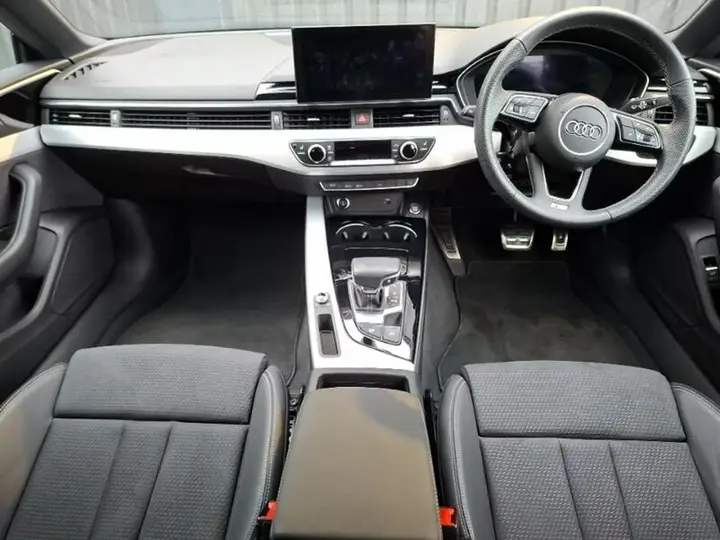 Audi A5 2024 photo 3