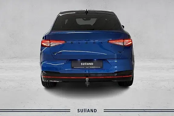 Skoda Enyaq Coupe Rs 2023 photo 4