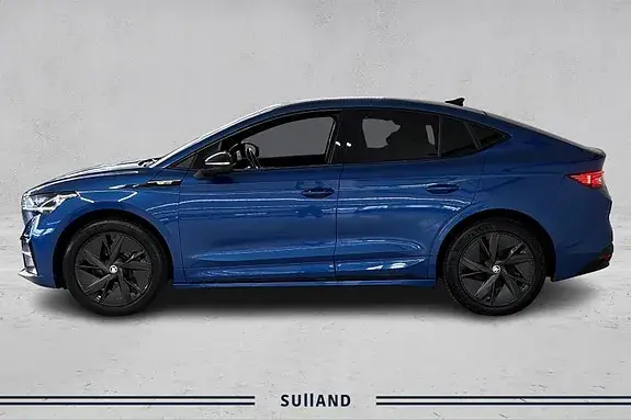Skoda Enyaq Coupe Rs 2023 photo 2