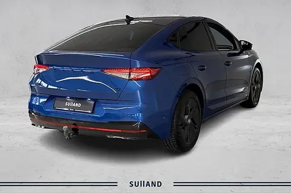 Skoda Enyaq Coupe Rs 2023 photo 5
