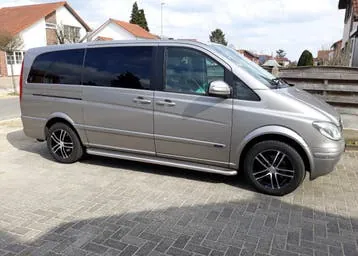 Mercedes-Benz Viano