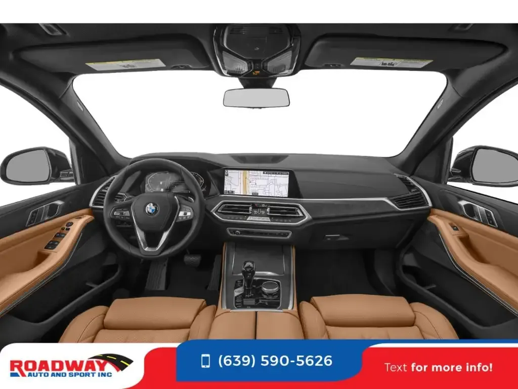 BMW X5 2023 photo 5