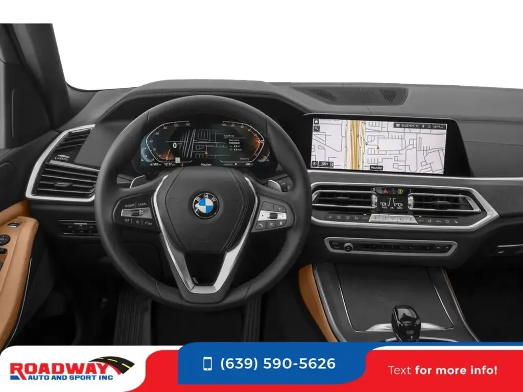 BMW X5 2023 photo 4