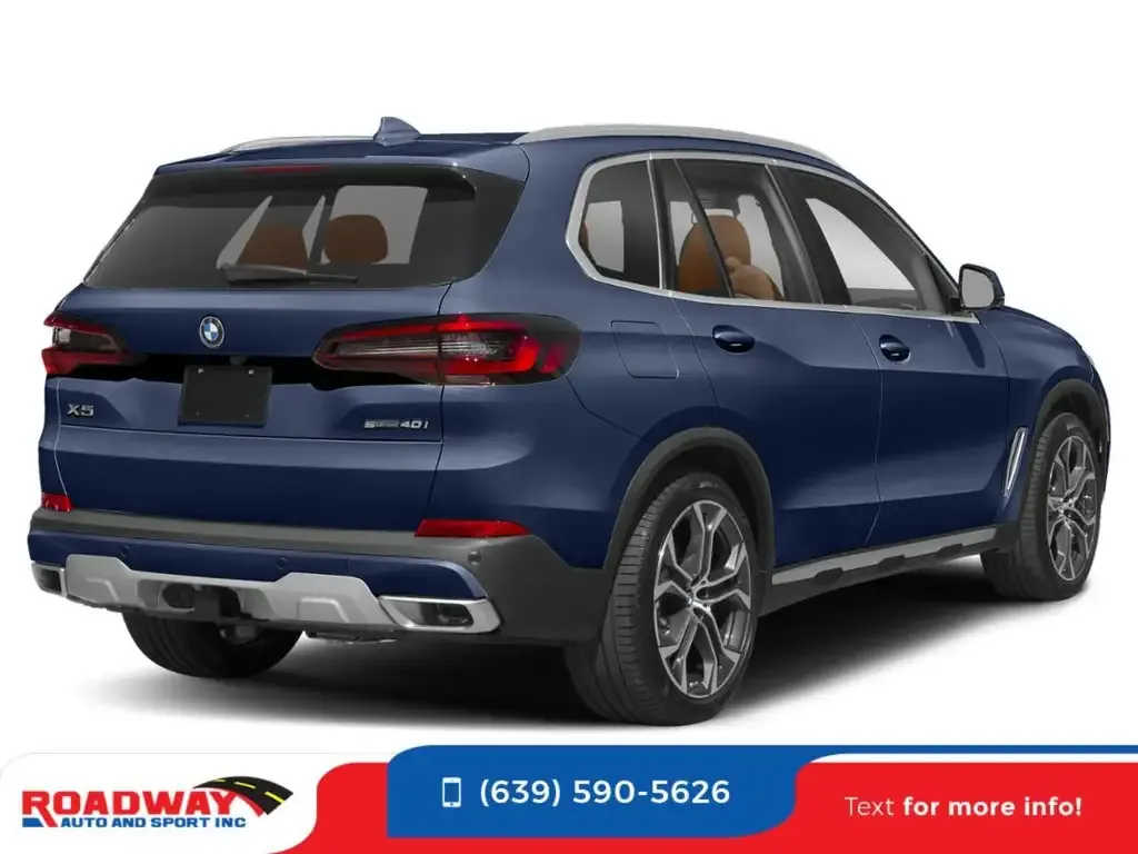 BMW X5 2023 photo 2