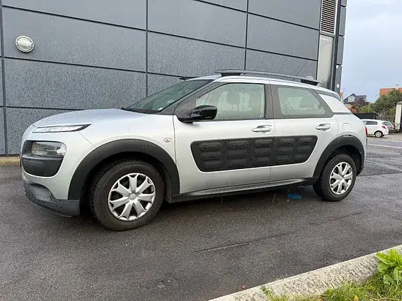 Citroen C4 Cactus 2014 photo 3