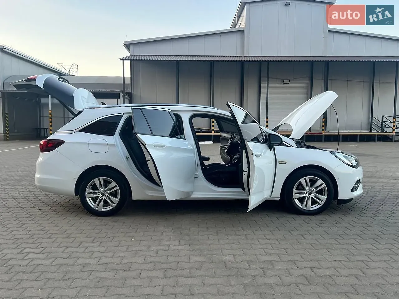 Opel Astra 2020 photo 5