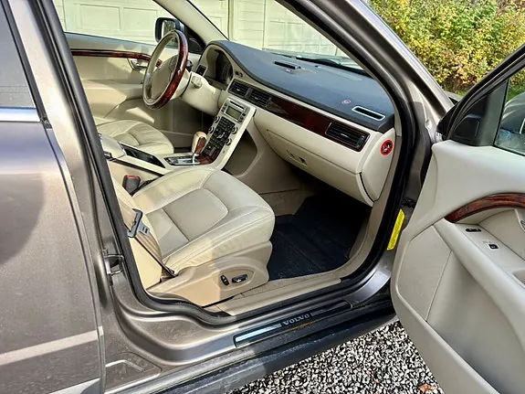 Volvo Xc70 2008 photo 5