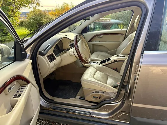 Volvo Xc70 2008 photo 4