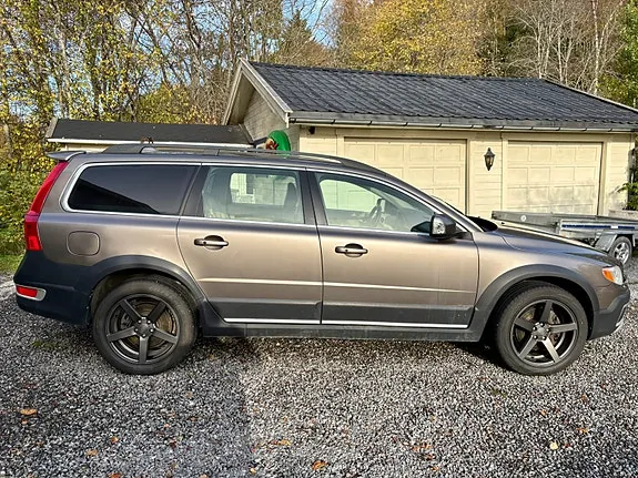 Volvo Xc70 2008 photo 2