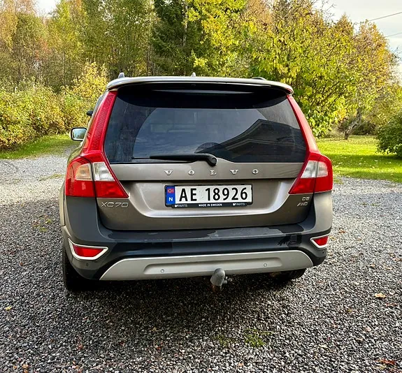 Volvo Xc70 2008 photo 3