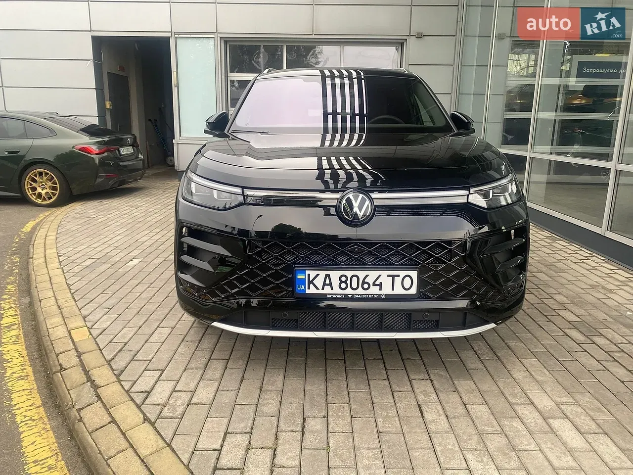 Volkswagen Tayron 2026 photo 3