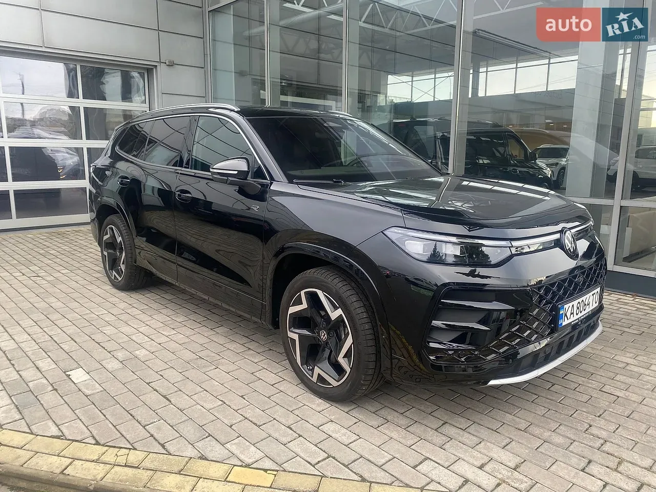 Volkswagen Tayron