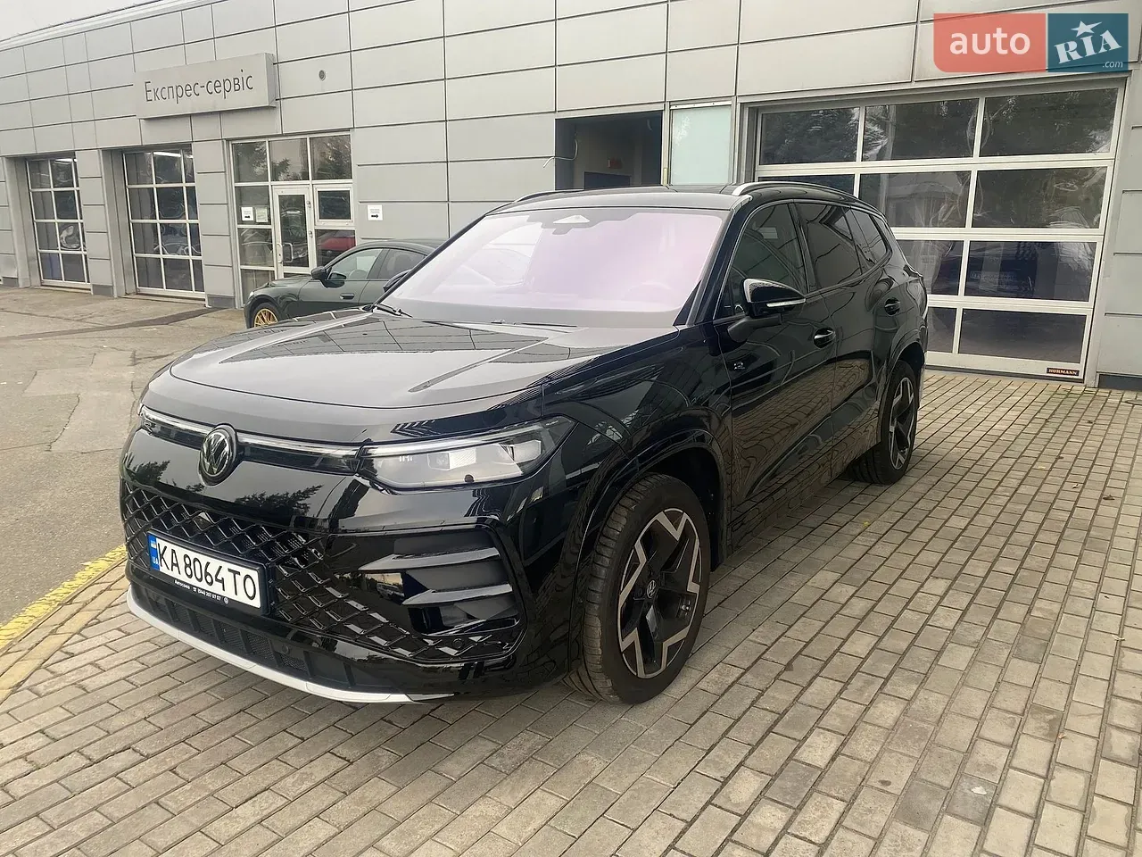 Volkswagen Tayron 2026 photo 2