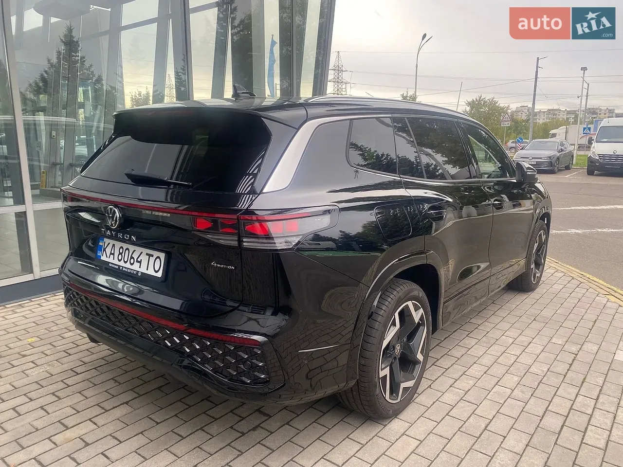 Volkswagen Tayron 2026 photo 5