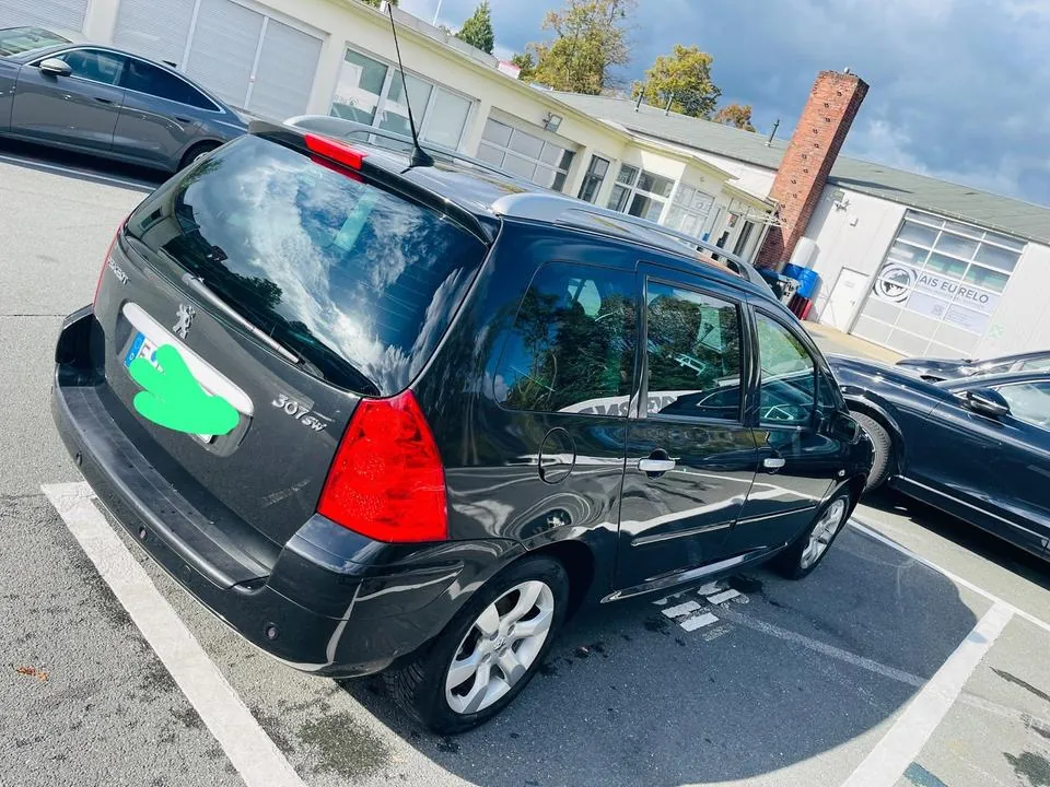 Peugeot 307 Sw