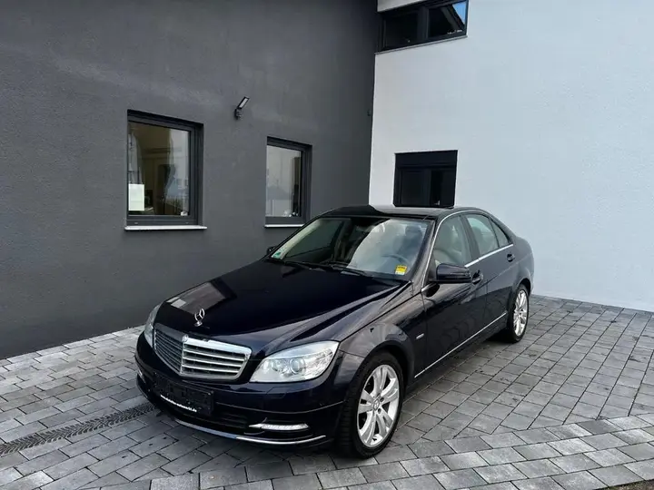Mercedes-Benz C 350 Cdi