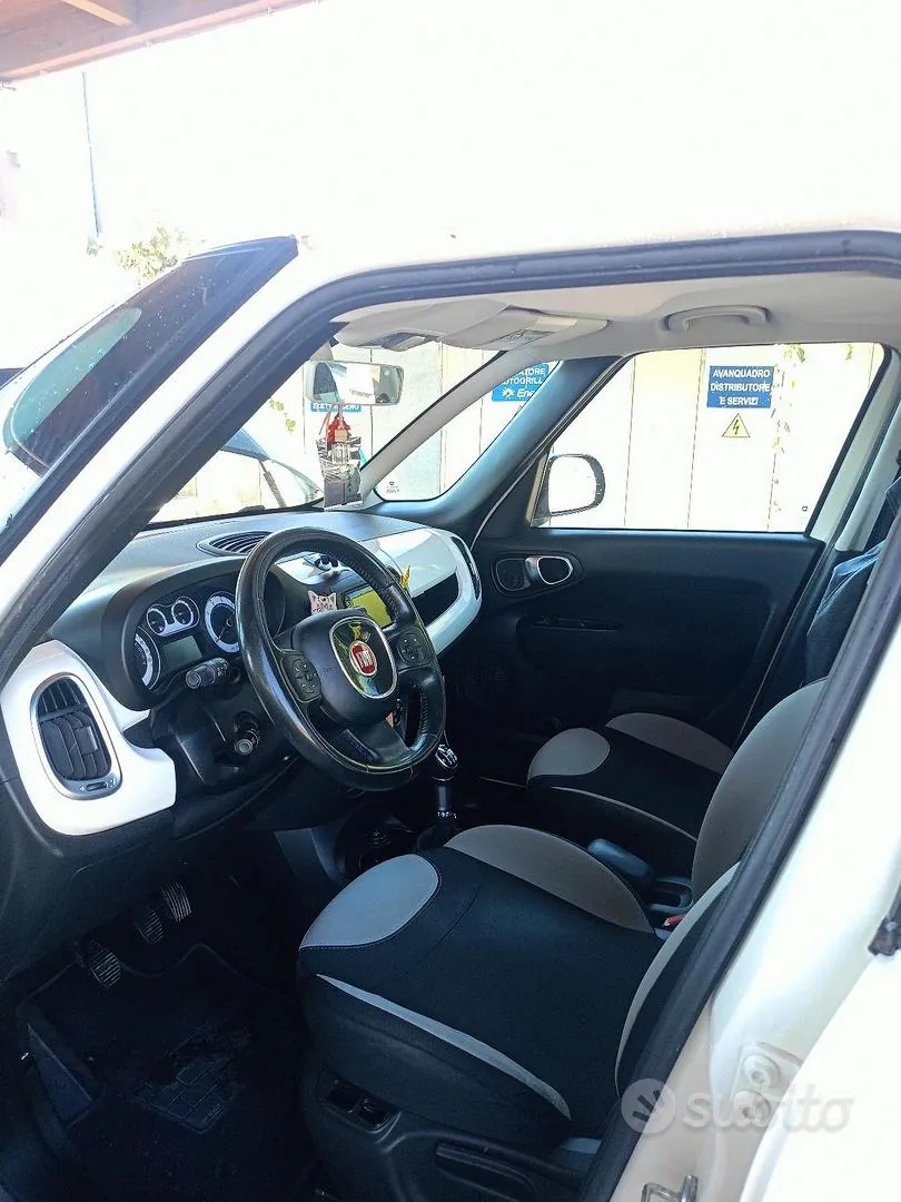 Fiat 500L 2017 photo 3
