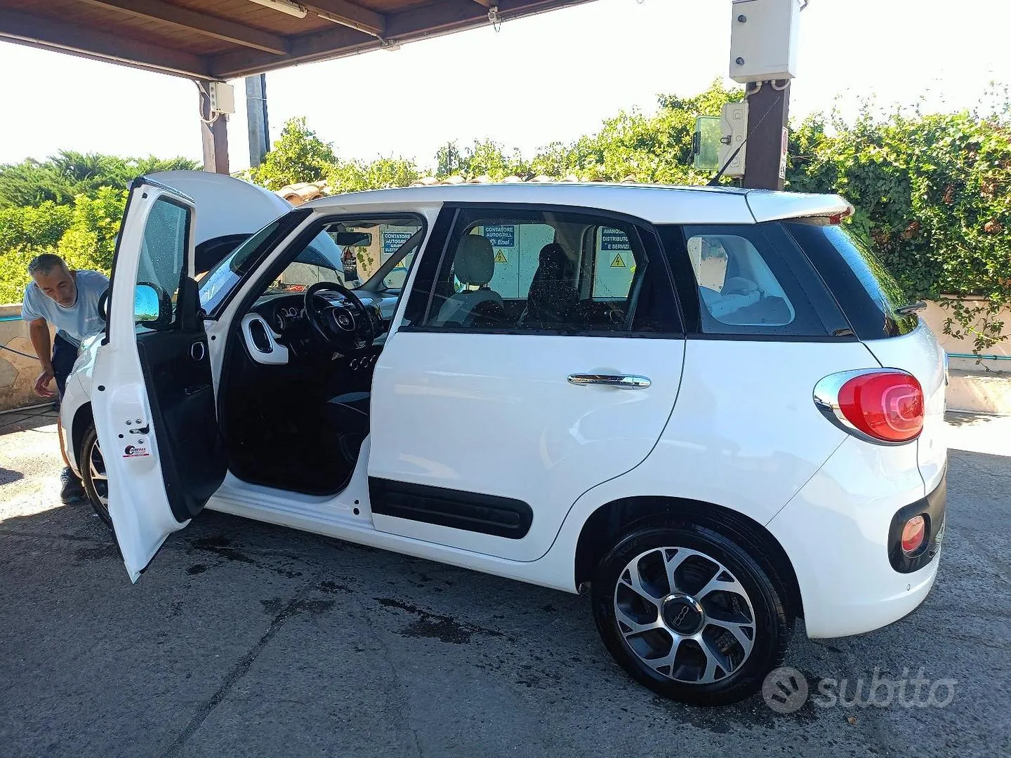 Fiat 500L 2017 photo 2