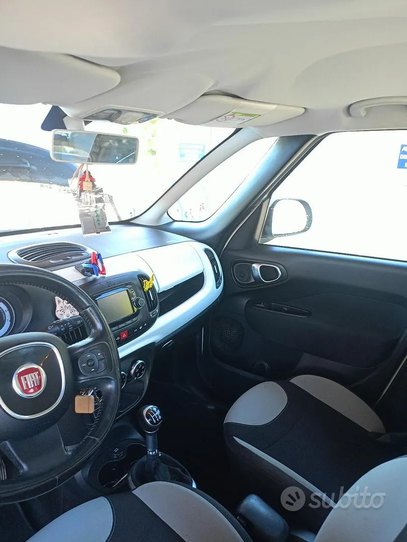 Fiat 500L 2017 photo 4
