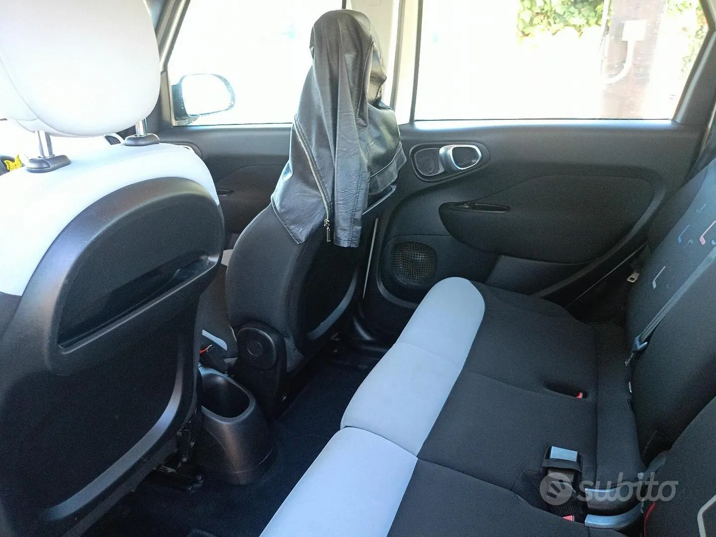 Fiat 500L 2017 photo 5