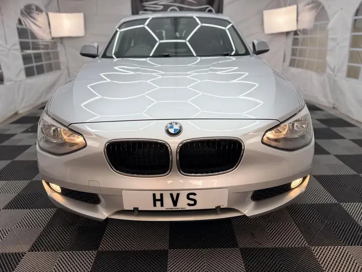 BMW 1 Series 2013 photo 3