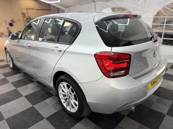 BMW 1 Series 2013 photo 5