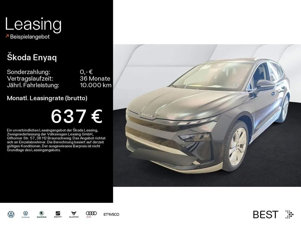 Skoda Enyaq