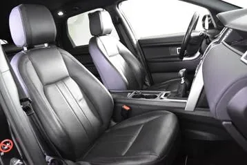 Land Rover Discovery Sport 2019 photo 3