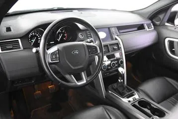 Land Rover Discovery Sport 2019 photo 2