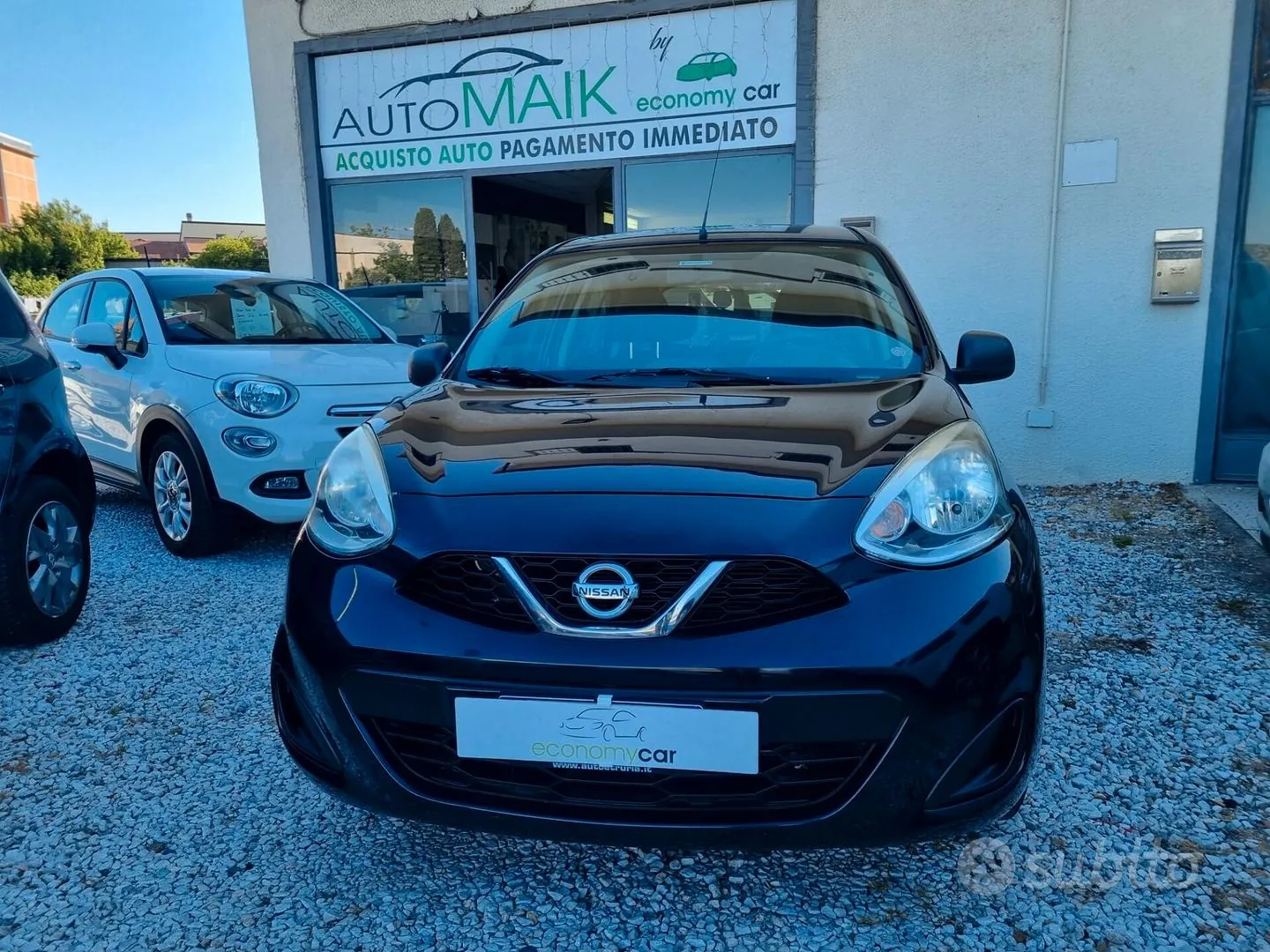 Nissan Micra 2017 photo 2